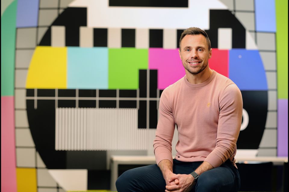 Rugby legend and Ireland AM presenter Tommy Bowe